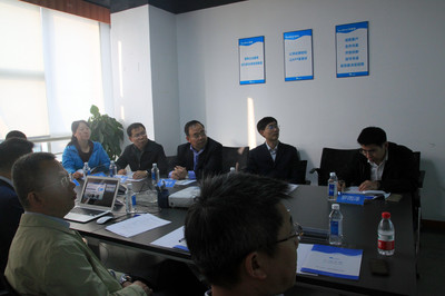 國務(wù)院發(fā)展研究中心對(duì)外經(jīng)濟(jì)研究部部長調(diào)研TestBird 探索技術(shù)創(chuàng)新與對(duì)外經(jīng)濟(jì)協(xié)同發(fā)展新路徑